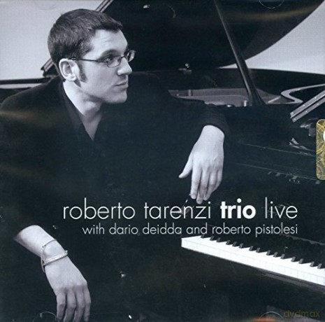 Roberto Tarenzi Trio: Live [CD]