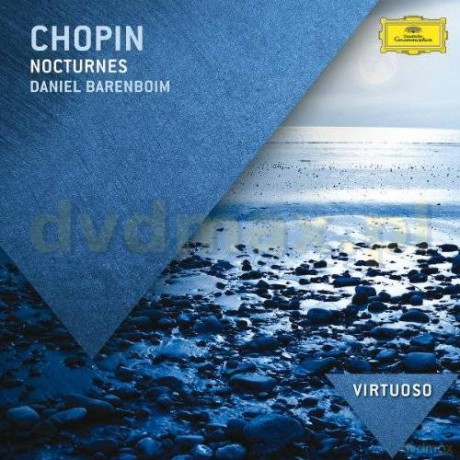 Daniel Barenboim: Chopin: Nocturnes (Virtuoso) [CD]
