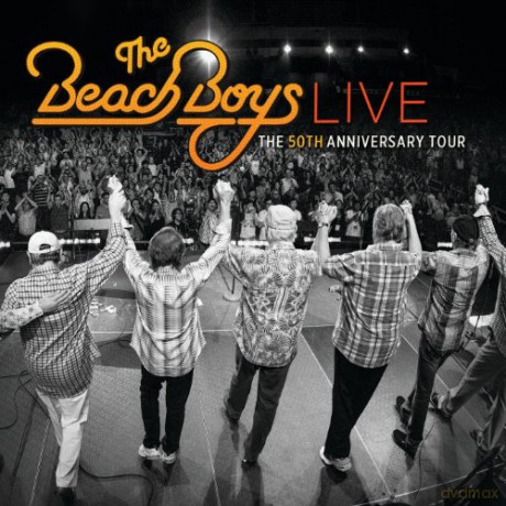 The Beach Boys: Live - the 50th Anniversary Tour [2CD]