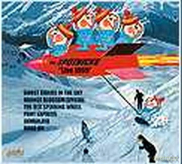 Spotnicks: Live 1999 [CD]
