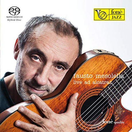 Fausto Mesolella: Live Ad Alcatraz (Sacd) [CD]