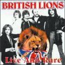 British Lions: Live And Rare [CD]