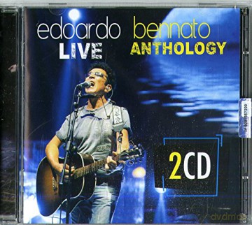 Edoardo Bennato: Live Anthology [2CD]