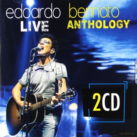 Edoardo Bennato: Live Anthology [2CD]
