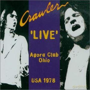 Crawler: Live At Agora Club, Ohio [CD]