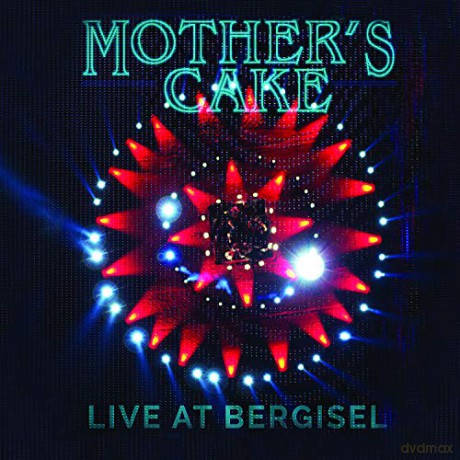 Mother's Cake: Live At Bergisel (digipack) [CD]