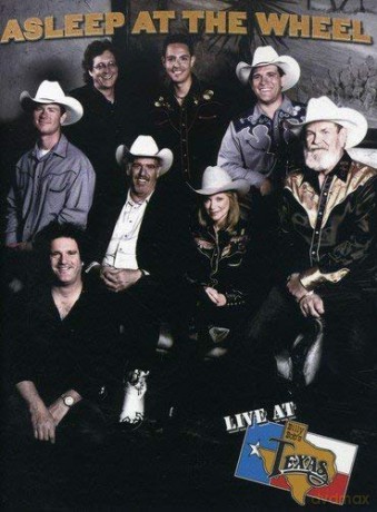 Asleep at the Wheel: Live At Billy Bob's Texas [CD]