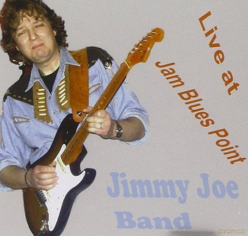 Jimmy Joe Band: Live At Jam Blues Point [CD]