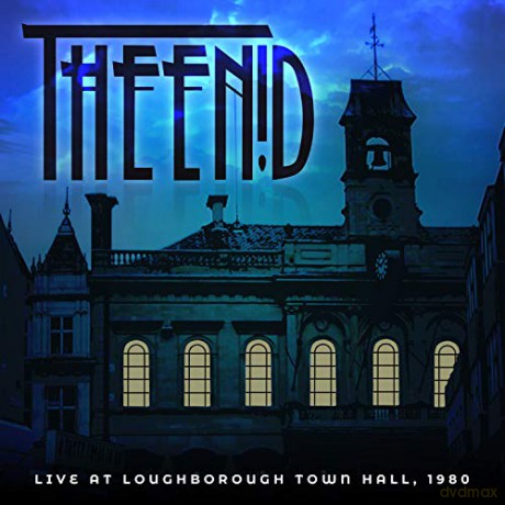 Enid, The: Live At Loughborough Town Hall 1980 [CD]