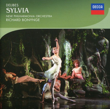 Richard Bonynge: Delibes:Sylvia (Ballet Edition) [2CD]