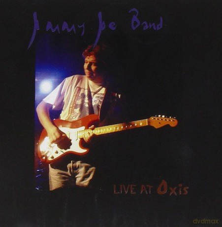Jimmy Joe Band: Live At Oxis [CD]