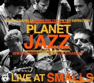 Planet Jazz: Live At Smalls [CD]