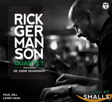 Rick Germanson: Live at Smalls [CD]