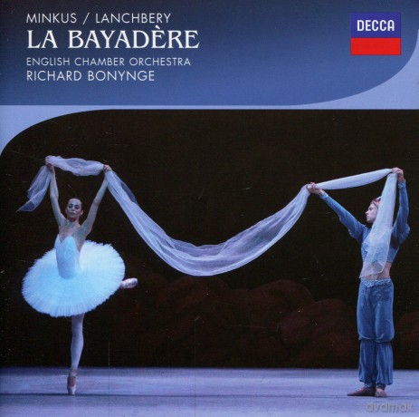 Richard Bonynge: Minkus:La Bayadere (Ballet Edition) [2CD]