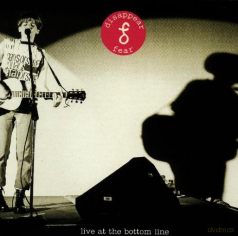 Disappear Fear: Live At The Bottom Line [CD]