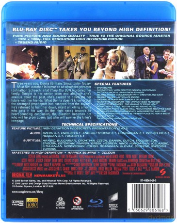 Bal maturalny [Blu-Ray]