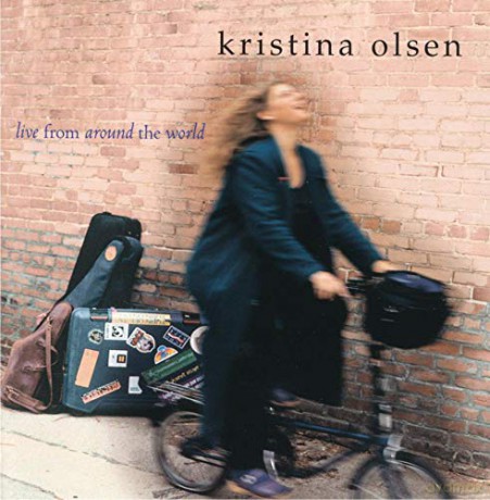 Kristina Olsen: Live From Around World [CD]