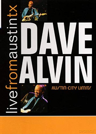 Dave Alvin: Live From Austin Texas [CD]
