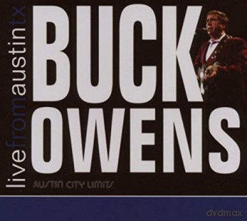 Buck Owens: Live From Austin Tx [CD]