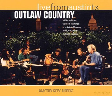 Live From Austin Tx [CD]