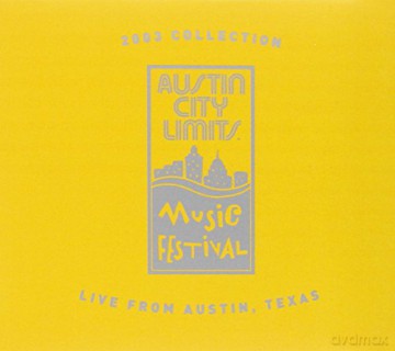 Live From Austin, Texas [CD]
