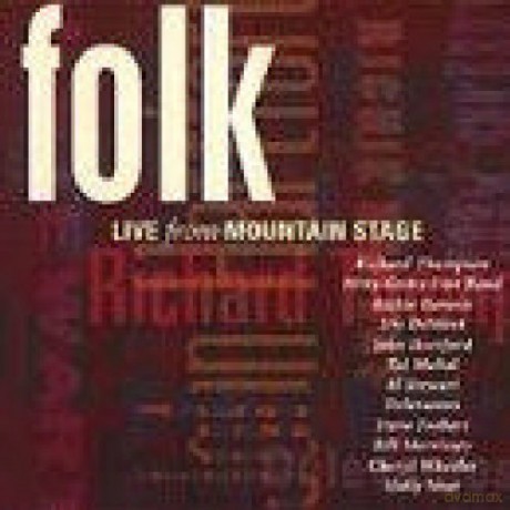 Mountain Stage: Live From Mountain Stage [CD]
