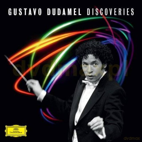 Gustavo Dudamel: Discoveries [CD]