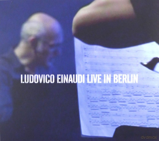 Ludovico Einaudi: Live In Berlin [2CD]