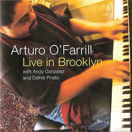 Arturo O'Farrill: Live In Brooklyn [CD]