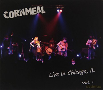 Cornmeal: Live in Chicago Il [CD]