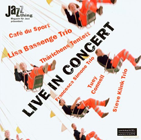Live In Concert [CD]