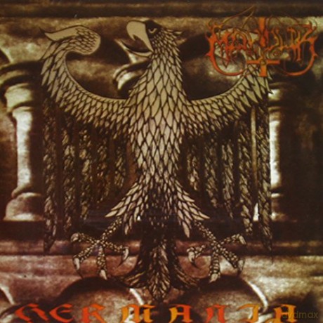 Marduk: Live In Germania [CD]