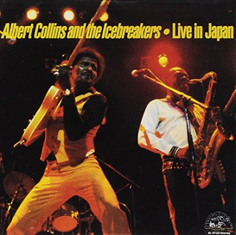 Albert Collins: Live In Japan [CD]