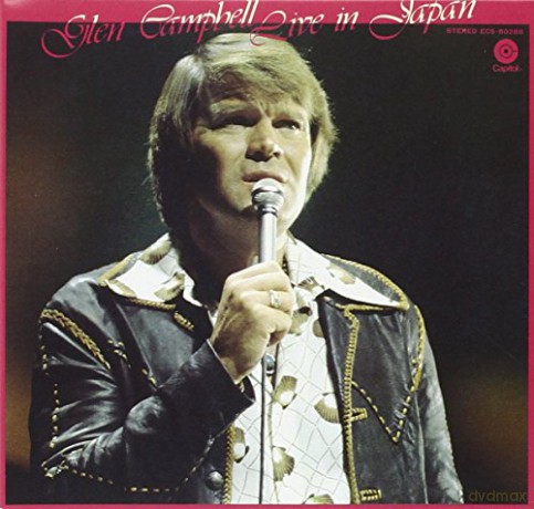 Glen Campbell: Live In Japan [CD]