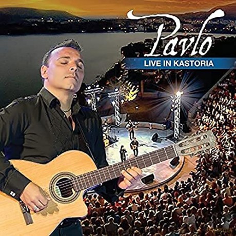 Pavlo: Live In Kastoria [CD]