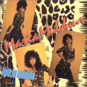 Maria Muldaur: Live In London [CD]