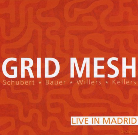 Grid Mesh: Live In Madrid [CD]