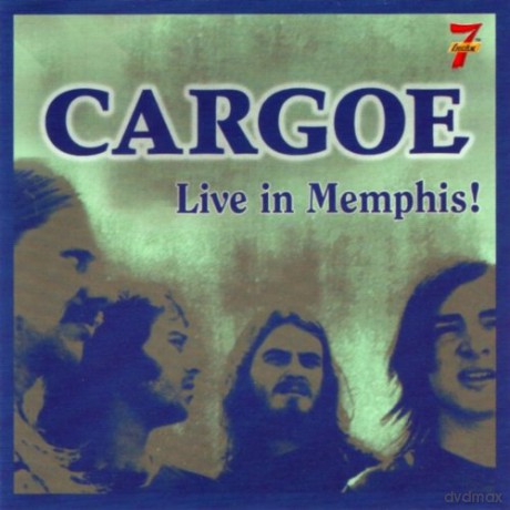 Cargoe: Live In Memphis! [CD]