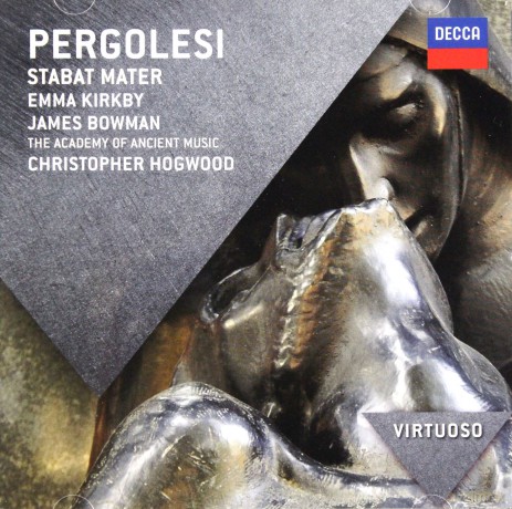 Christopher Hogwood: Pergolesi:Stabat Mater (Virtuoso) [CD]