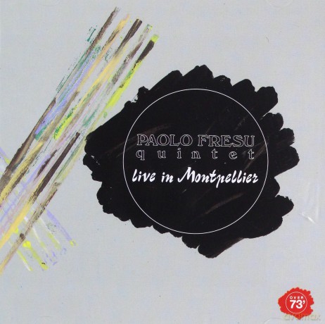 Paolo Fresu Quintet: Live In Montpellier [CD]