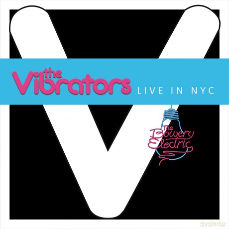 Vibrators: Live In Nyc (At Bowery Electric) [CD]