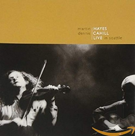 Martin Hayes: Live In Seattle [CD]