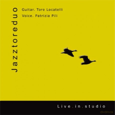 Jazztoreduo: Live In Studio [CD]
