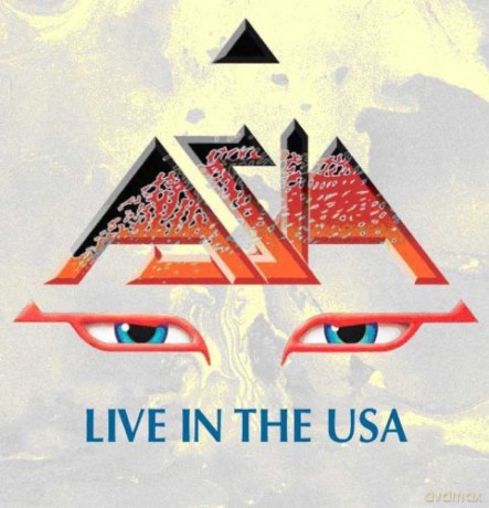 Asia: Live In The Usa [CD]