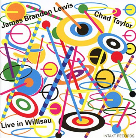 James Brandon Lewis: Live In Willisau [CD]