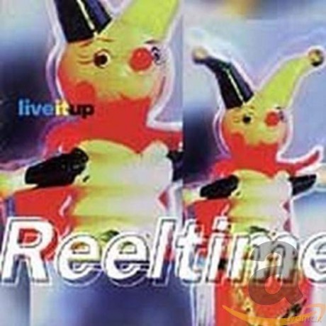 Reeltime: Live It Up [CD]