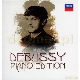Debussy Piano Edition [6CD]