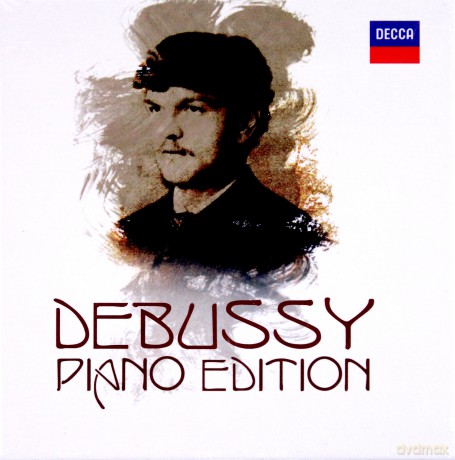 Debussy Piano Edition [6CD]
