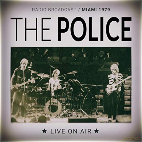 The Police: Live On Air [CD]
