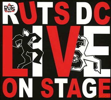 Ruts Dc: Live On Stage [CD]
